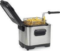 PRINCESS 01.182612.01.001, Princess 182612 Fritteuse 1.5 l 1000 W