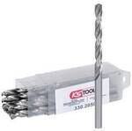 KS Tools 3302050 HSS-G Metall-Spiralbohrer-Set 5 mm 10 St.