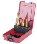 KS Tools 330.2424 3302424 HSS Stufenbohrer-Set 1 St.