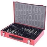 KS Tools 330.2640 HSS-G Metall-Spiralbohrer-Set 1 mm, 1.5 mm, 2 mm, 2.5 mm, 3 mm, 3.5