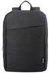 Lenovo Notebook Rucksack B210 Passend f&uuml;r maximal: 39,6 cm (15,6) Charcoal, Schwarz
