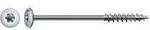 SPAX 0251010602805 Tellerschrauben 6 mm 280 mm T-STAR plus Stahl 50 St.