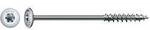 SPAX 0251010602505 Tellerschrauben 6 mm 250 mm T-STAR plus Stahl 50 St.