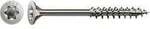 SPAX 0197000801605 Holzschraube 8 mm 160 mm T-STAR plus Edelstahl A2 50 St.