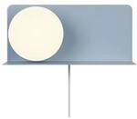 Nordlux Lilibeth 2312931006 Wandleuchte E14 Blau