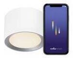 Nordlux 2110840101 Landon Smart LED-Deckenleuchte LED LED 8 W Wei&szlig;