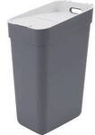 Curver READY TO COLLECT M&uuml;lleimer [30L], dunkelgrau 252020 M&uuml;lleimer (L x B x H)