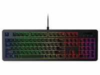 Lenovo Legion K300 RGB Kabelgebunden Tastatur Deutsch, QWERTZ Schwarz Beleuchtet