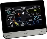 TFA DOSTMANN 35.8003.01, TFA Dostmann WLAN View Pro 35.8003.01 WLAN-Wetterstation