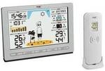 TFA Dostmann Funk-Wetterstation METEO JACK 35.1097.54 Funk-Wetterstation Vorhersage