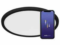 Nordlux 2015036103 Oja Smart 29 LED-Deckenleuchte LED-Modul 15.00 W