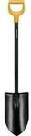 Fiskars 1067516 Spaten Arbeitsbreite 205 mm D-Griff