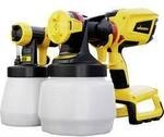 Wagner UniversalSprayer W600 Flexio Akku-Farbspr&uuml;hpistole 18 V F&ouml;rdermenge (max.)