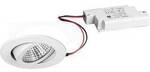 Brumberg 39353073 39353073 LED-Einbauleuchte LED ohne 6 W Wei&szlig;