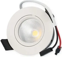 BRUMBERG 12293173, Brumberg 12293173 12293173 LED-Einbauleuchte LED LED 6 W Wei&szlig;