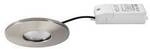 Brumberg 39253153 39253153 LED-Einbauleuchte LED ohne 5 W Nickel