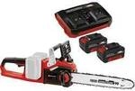 Einhell GP-LC 36/35 Li Akku Kettens&auml;ge inkl. 2. Akku, inkl. Ladeger&auml;t Schwertl&auml;nge