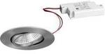 Brumberg 39484153 39484153 LED-Einbauleuchte LED 7 W Nickel
