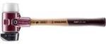 Halder SIMPLEX 3027.260 Vorschlaghammer ergonomischer Griff, mittelhart 1540 g...