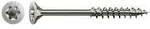 SPAX 0197000802005 Holzschraube 8 mm 200 mm T-STAR plus Edelstahl A2 50 St.