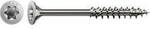 SPAX 0197000802205 Holzschraube 8 mm 220 mm T-STAR plus Edelstahl A2 50 St.
