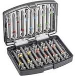 Vigor V6068 V6068 Bit-Set Innen-Sechskant, Kreuzschlitz Phillips, Kreuzschlitz