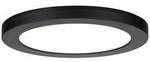 Paulmann 93097 2in1 Cover-it LED-Einbauleuchte LED 16.5 W Schwarz
