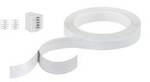 Paulmann 79828 MaxLED Invisible Connector 3m Kabelkanal (L x B x H) 3000 x 17.5 x 12