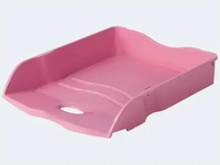 HAN 10298-956, HAN 10298-956 Re-LOOP Briefablage DIN A4, DIN C4 Rosa 1 St.