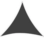Siena Garden B506-03-36 Sonnensegel Solino Dreieckig 3.6x3.6x3.6 m, grau
