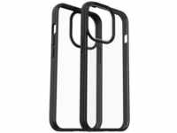 Otterbox React ProPack Backcover Apple iPhone 13 Pro Schwarz, Transparent