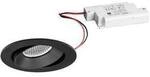 Brumberg 39379183 39379183 LED-Einbauleuchte LED 7 W Schwarz