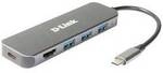D-Link USB-Hub DUB-2333