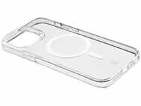 Cellularline Gloss Mag Case Backcover Apple iPhone 14 Pro Max Transparent MagSafe