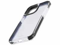 Cellularline Hard Case Tetra Backcover Apple iPhone 14 Pro Max Transparent, Schwarz