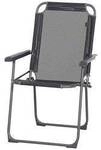 Siena Garden M31090 Campingstuhl Comfort Alu / Textilgewebe
