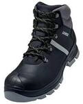 uvex 2 construction 6510242 Sicherheitsstiefel S3 Schuhgr&ouml;&szlig;e (EU): 42 Schwarz, Grau