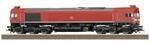TRIX H0 T25300 Diesellokomotive Class 77 T25300