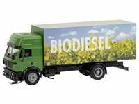 Faller 161436 LKW MB SK Biodiesel Car System H0 Fahrzeug