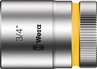 WERA 05003625001, Wera 8790 HMC 05003625001 Au&szlig;en-Sechskant Steckschl&uuml;sseleinsatz