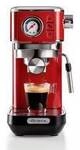 Ariete 00M138133AR0 Espressomaschine Rot 1300 W
