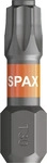 SPAX 5000009192309, SPAX 5000009192309 TX-Bit Antrieb: 1/4 (6.3 mm) Abtrieb: T-STAR
