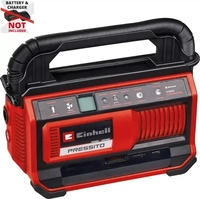 EINHELL 4020420, Einhell 4020420 Akku-Kompressor PRESSITO 18/25 Power X-Change 11 bar