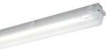 Schuch 161 12L42 AUS LED-Feuchtraum-Wannenleuchte LED 27 W Wei&szlig; Grau 161170352