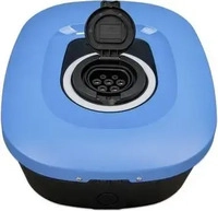 VICTRON ENERGY EVC200300200, Victron Energy EV Charging Station Victron NS - Blue