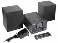 Technaxx TX-178 Internet CD-Radio DAB+, FM, Internet CD, Bluetooth®, AUX,