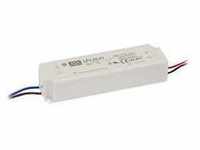 Mean Well LPV-35-5 LED-Trafo Konstantspannung 25 W 0 - 5 A 5 V/DC nicht dimmbar,