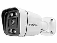 Foscam V8EP V8EP LAN IP Überwachungskamera 3840 x 2160 Pixel Weiß