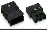 WAGO 770-113 Netz-Steckverbinder WINSTA MIDI Stecker, gerade Gesamtpolzahl: 3 25 A
