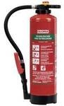 Gloria SKA+6PRO Schaumfeuerl&ouml;scher fluorfrei 6 l Brandklasse: A, B Inhalt 1 St.